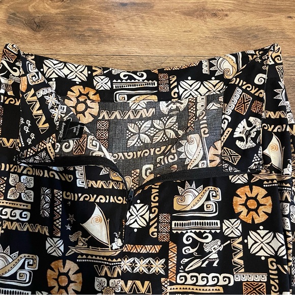 Disney | Her Universe Moana Retro Wrap Skirt - Picture 8 of 11